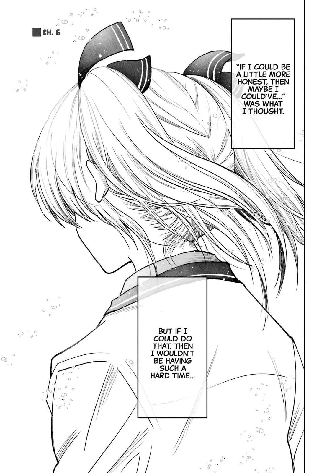 Two Girls in Love with High Grade Model Kits Chapter 6 page 1 - 