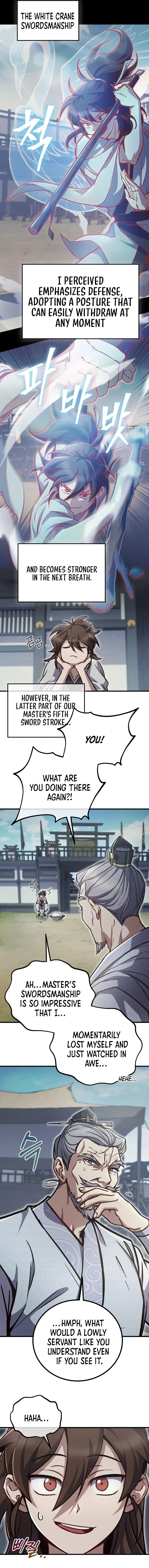 Two Heretical Heroes Chapter 1 page 14 - 