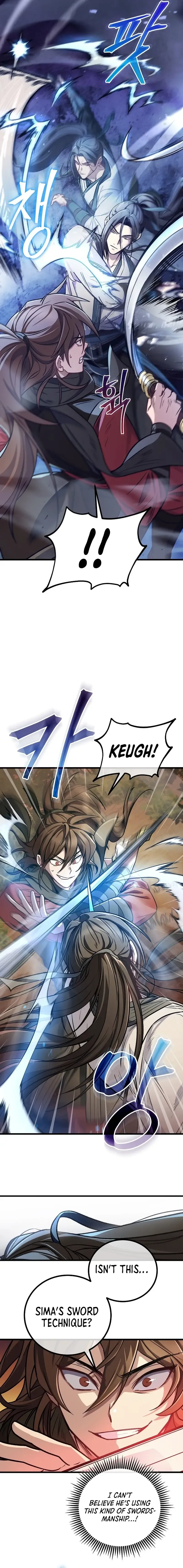 Two Heretical Heroes Chapter 1 page 8 - 