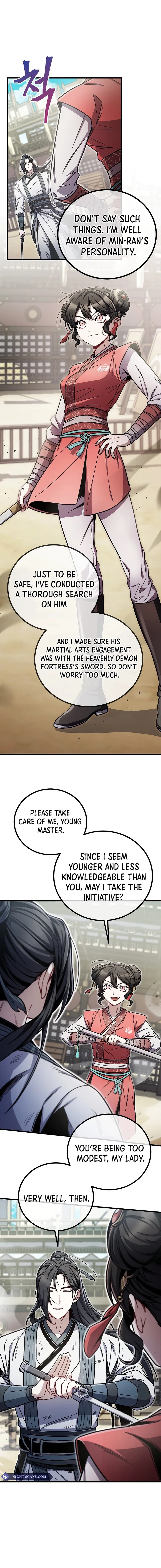 Two Heretical Heroes Chapter 10 page 11 - 