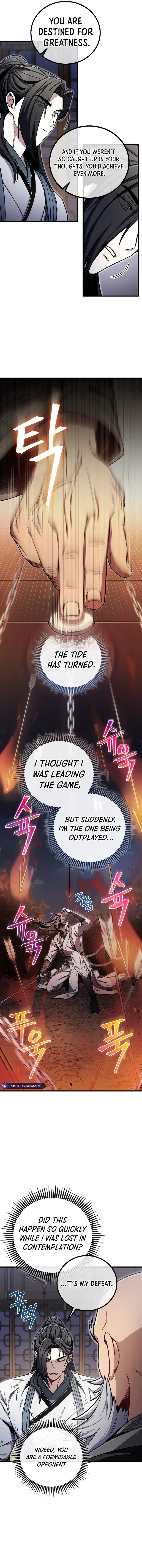 Two Heretical Heroes Chapter 10 page 5 - 