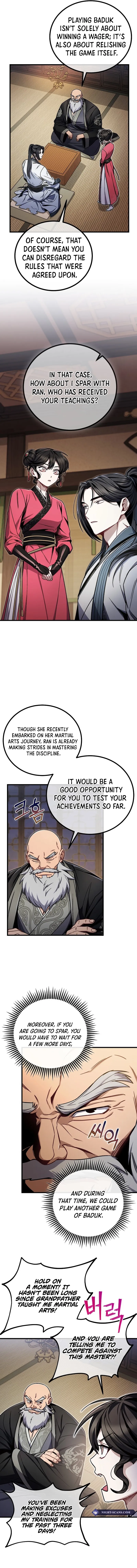 Two Heretical Heroes Chapter 10 page 7 - 