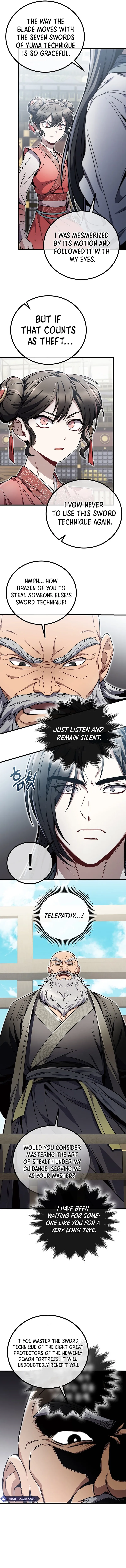 Two Heretical Heroes Chapter 11 page 14 - 