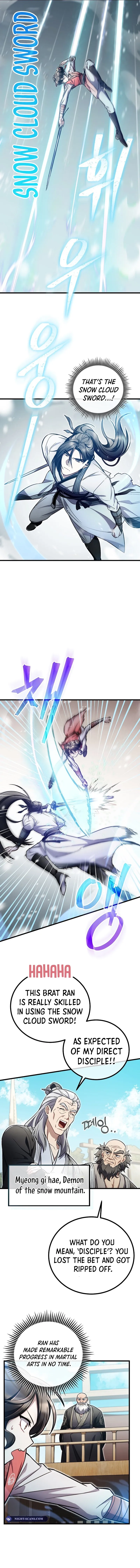 Two Heretical Heroes Chapter 11 page 3 - 