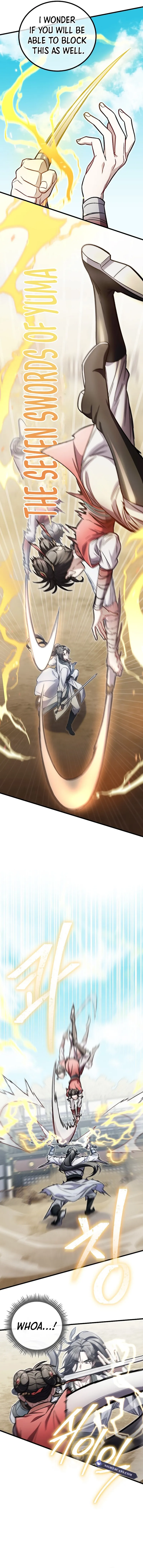 Two Heretical Heroes Chapter 11 page 8 - 