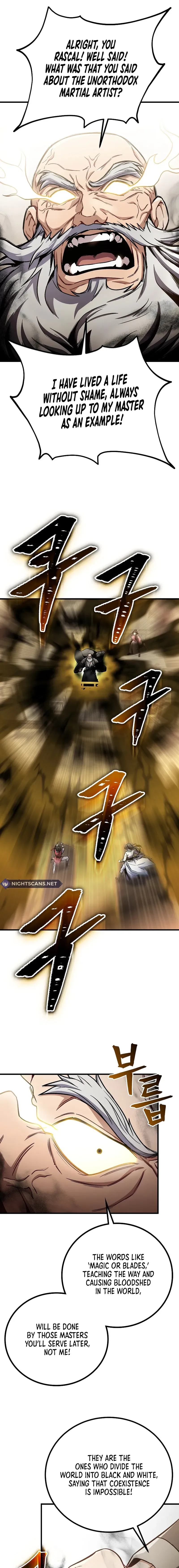 Two Heretical Heroes Chapter 12 page 2 - 