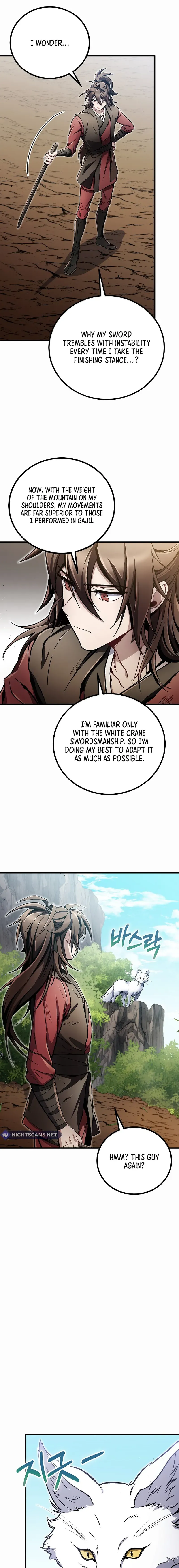 Two Heretical Heroes Chapter 12 page 14 - 