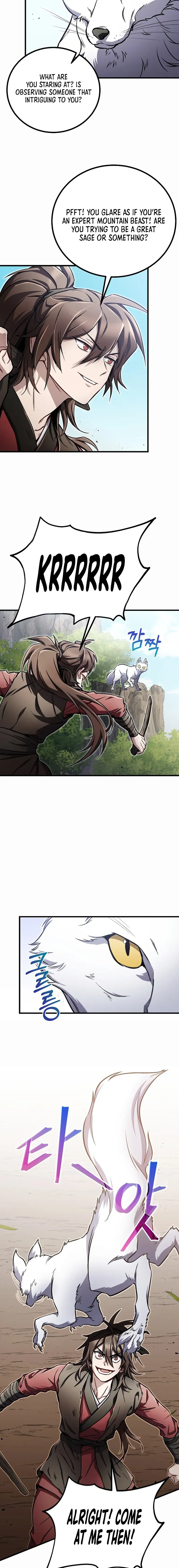 Two Heretical Heroes Chapter 12 page 15 - 
