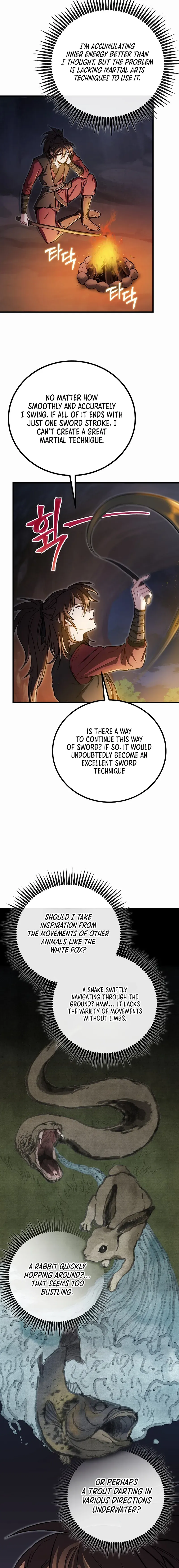Two Heretical Heroes Chapter 12 page 19 - 