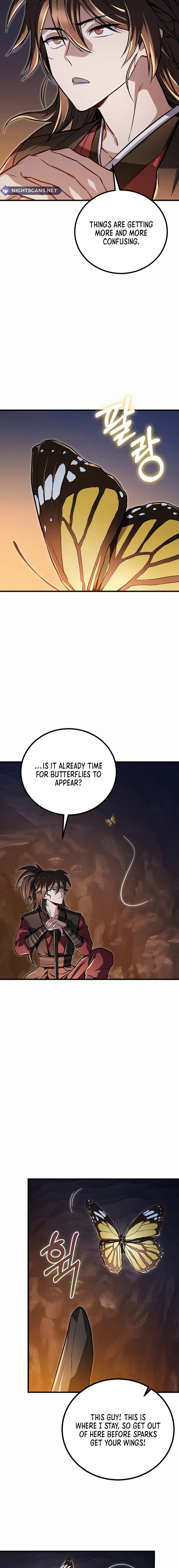 Two Heretical Heroes Chapter 12 page 20 - 