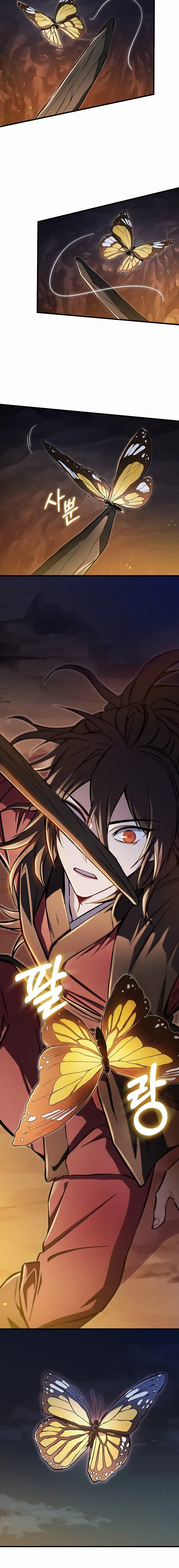 Two Heretical Heroes Chapter 12 page 21 - 