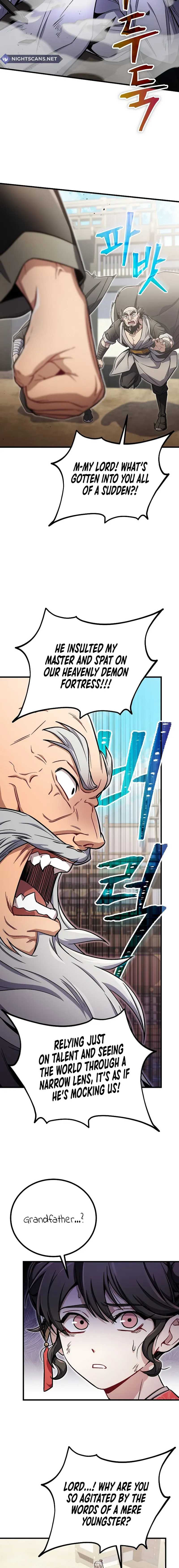 Two Heretical Heroes Chapter 12 page 5 - 