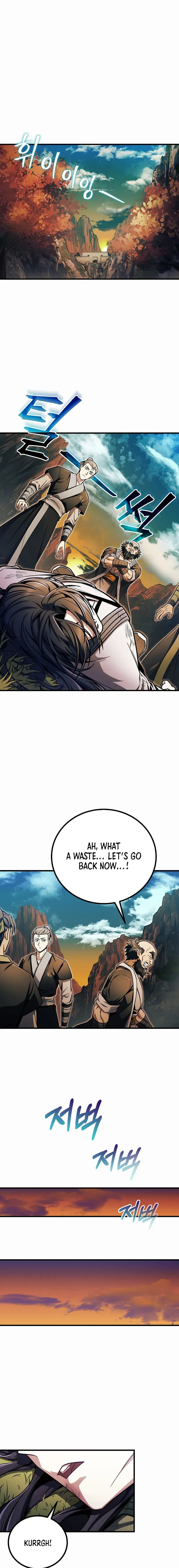 Two Heretical Heroes Chapter 12 page 7 - 
