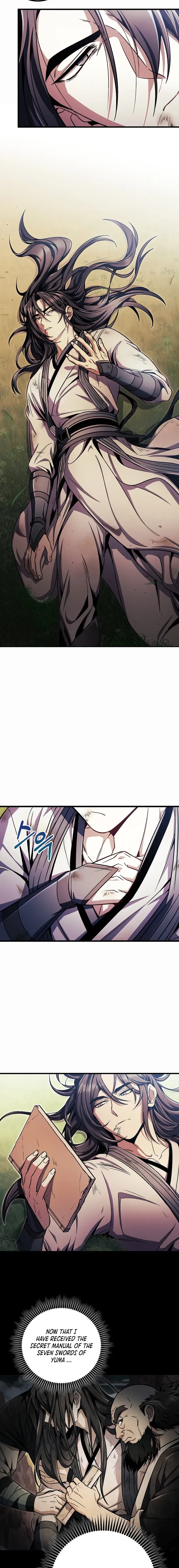Two Heretical Heroes Chapter 12 page 8 - 