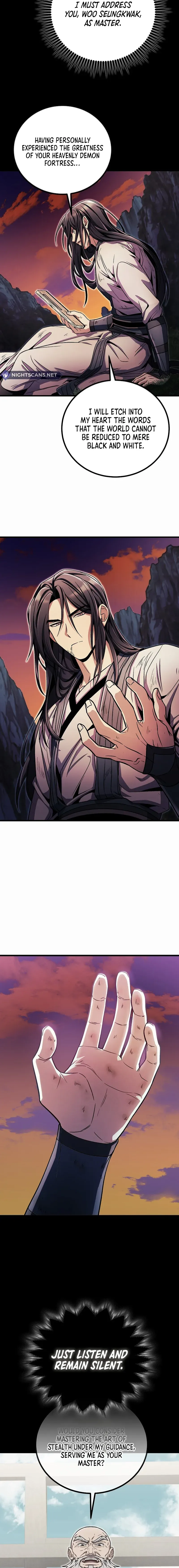 Two Heretical Heroes Chapter 12 page 9 - 
