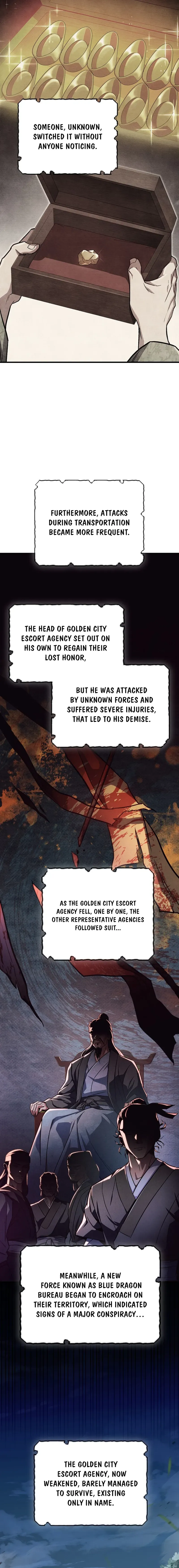 Two Heretical Heroes Chapter 13 page 11 - 