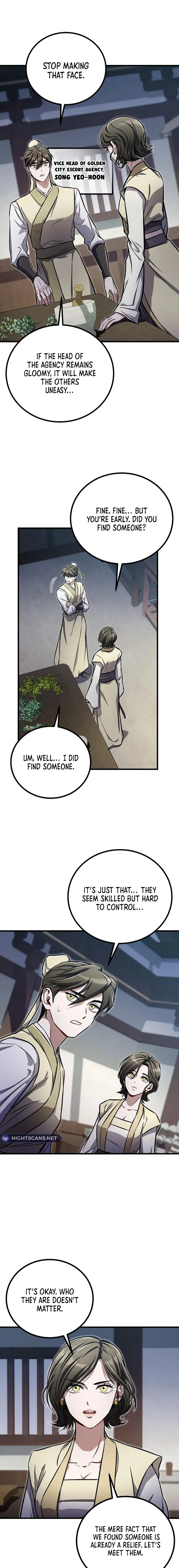 Two Heretical Heroes Chapter 13 page 13 - 