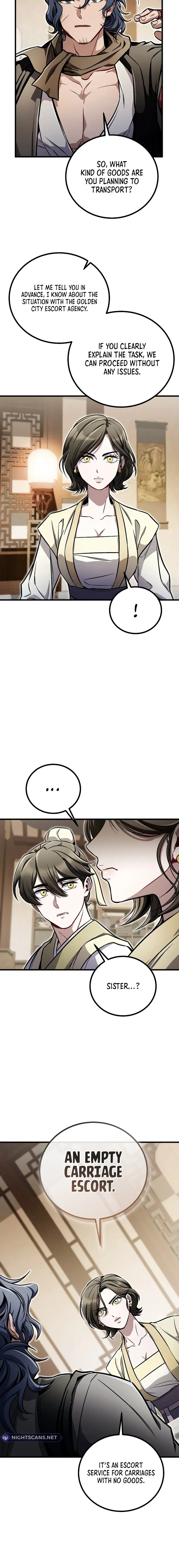 Two Heretical Heroes Chapter 13 page 15 - 