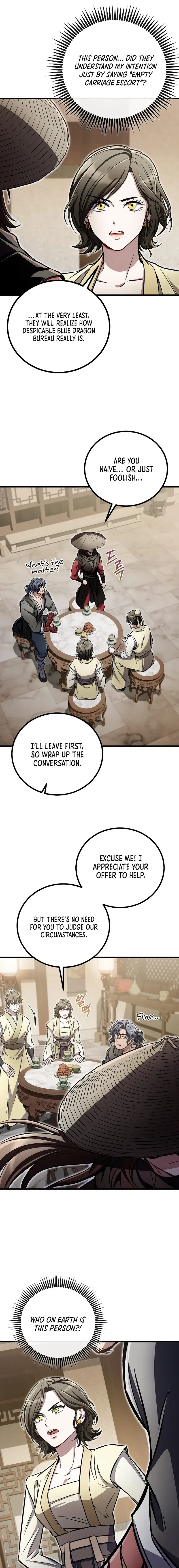 Two Heretical Heroes Chapter 13 page 17 - 