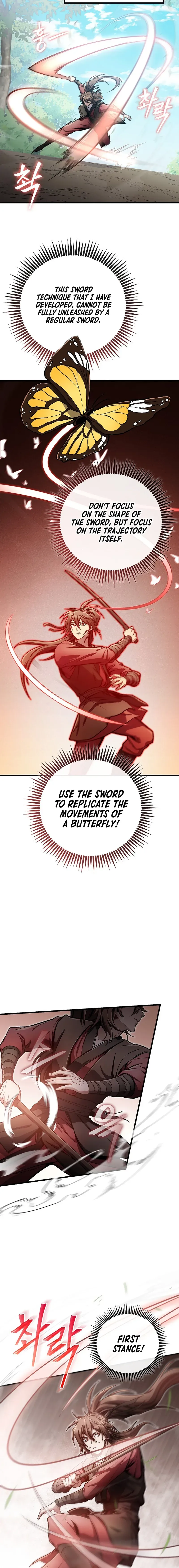 Two Heretical Heroes Chapter 13 page 3 - 