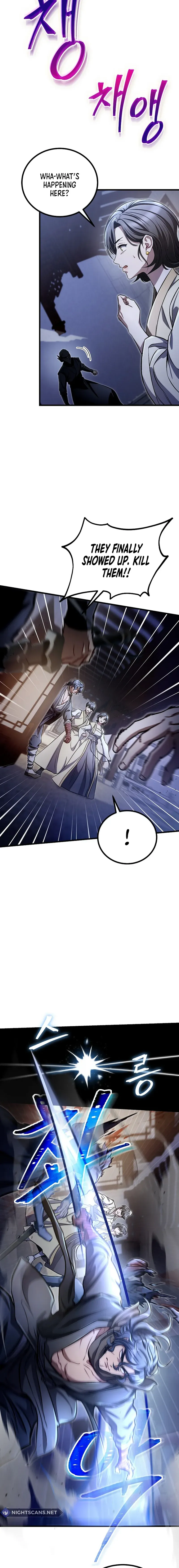 Two Heretical Heroes Chapter 13 page 21 - 