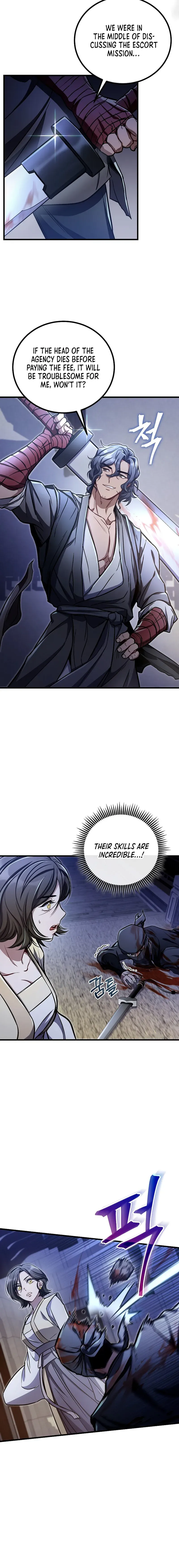 Two Heretical Heroes Chapter 13 page 22 - 