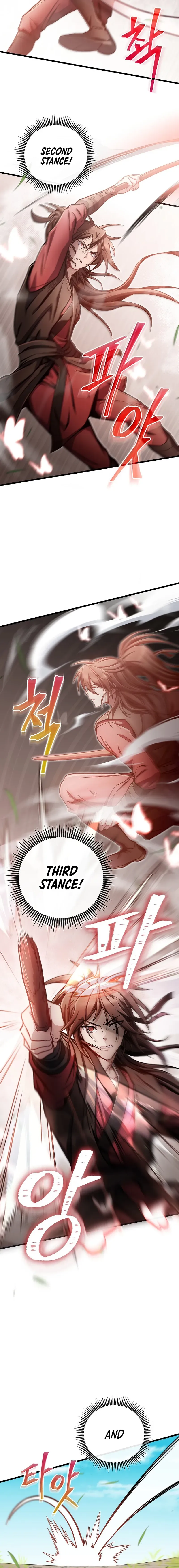 Two Heretical Heroes Chapter 13 page 4 - 