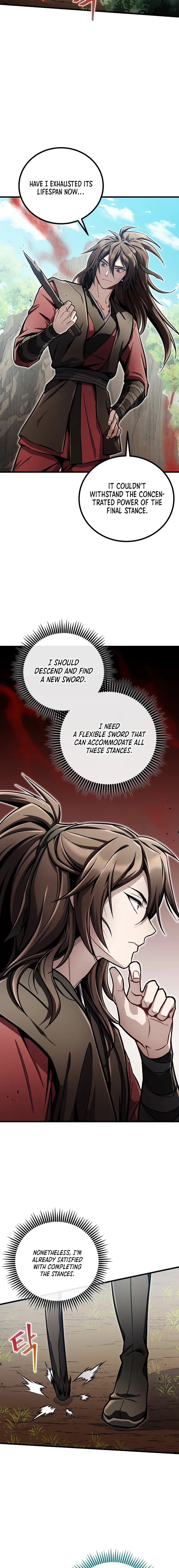 Two Heretical Heroes Chapter 13 page 6 - 