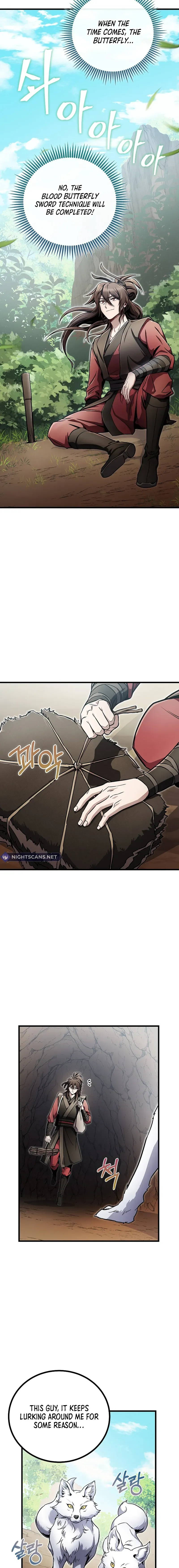 Two Heretical Heroes Chapter 13 page 7 - 