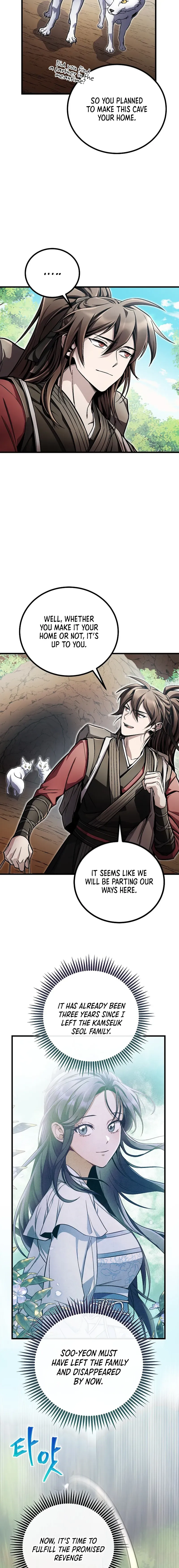 Two Heretical Heroes Chapter 13 page 8 - 
