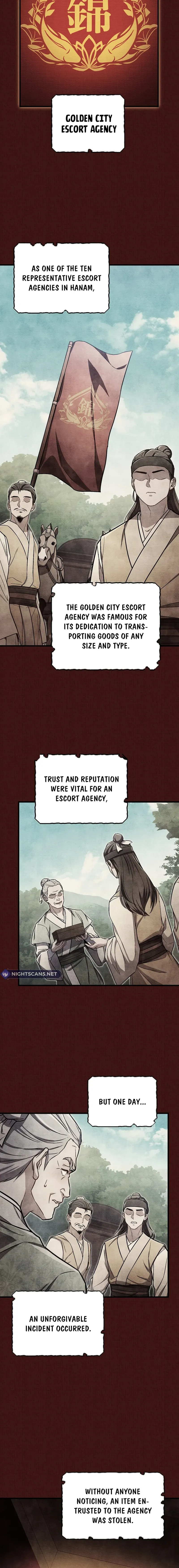 Two Heretical Heroes Chapter 13 page 10 - 