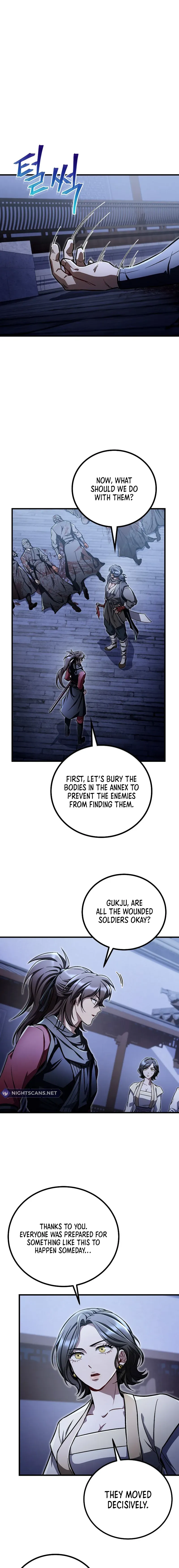 Two Heretical Heroes Chapter 14 page 2 - 