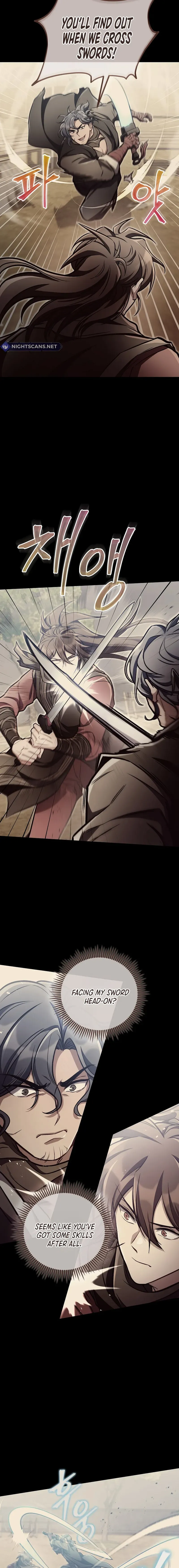 Two Heretical Heroes Chapter 14 page 11 - 