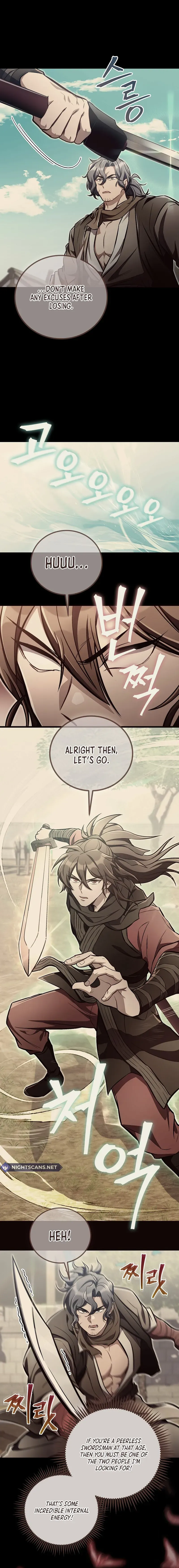 Two Heretical Heroes Chapter 14 page 16 - 