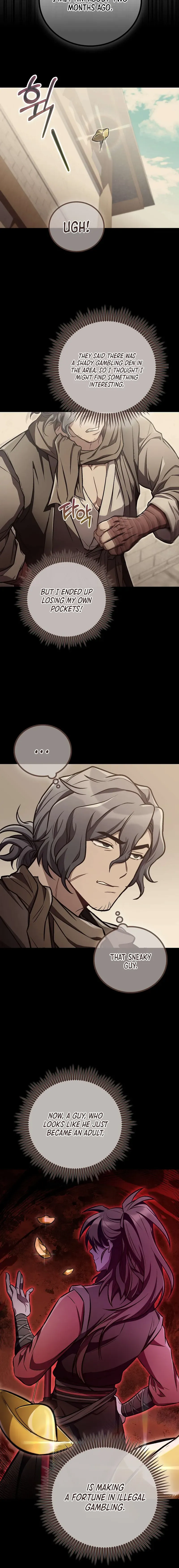 Two Heretical Heroes Chapter 14 page 6 - 