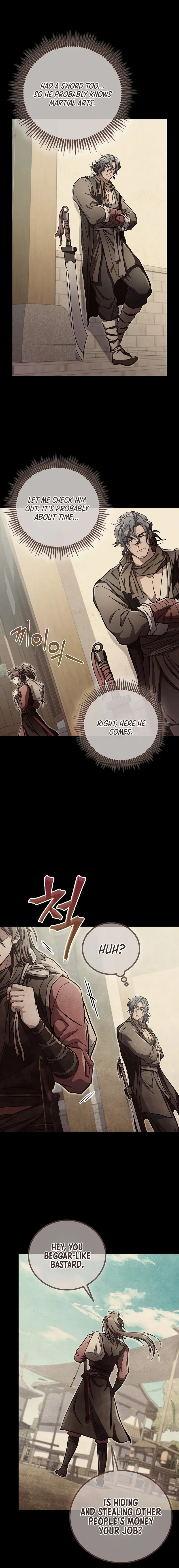 Two Heretical Heroes Chapter 14 page 7 - 