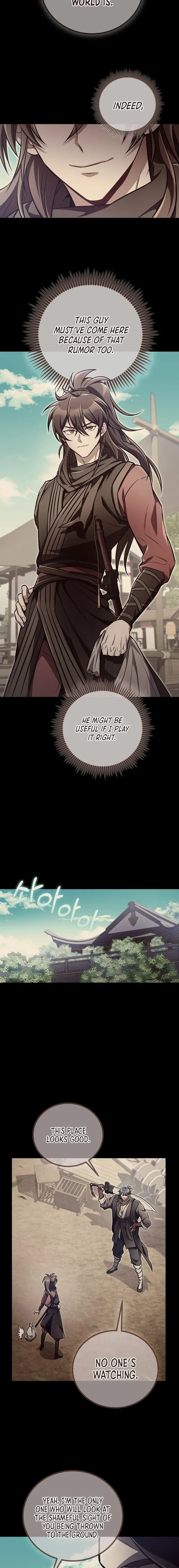 Two Heretical Heroes Chapter 14 page 9 - 