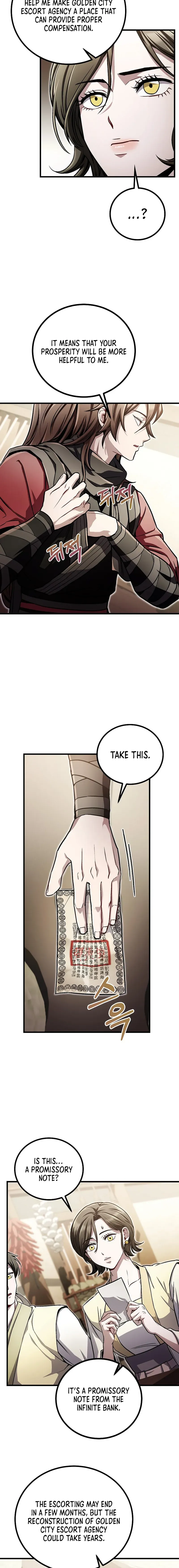 Two Heretical Heroes Chapter 15 page 13 - 