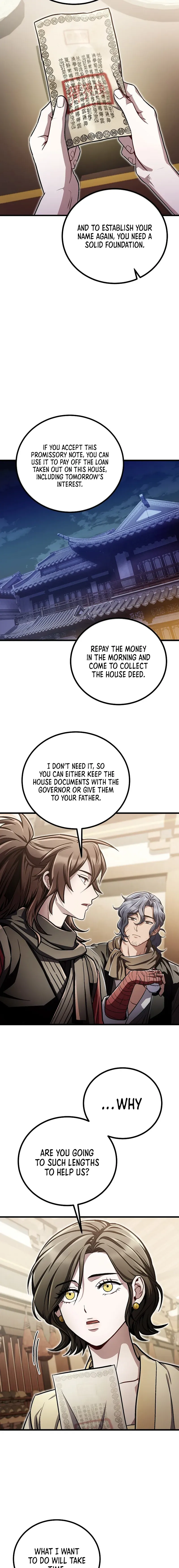 Two Heretical Heroes Chapter 15 page 14 - 