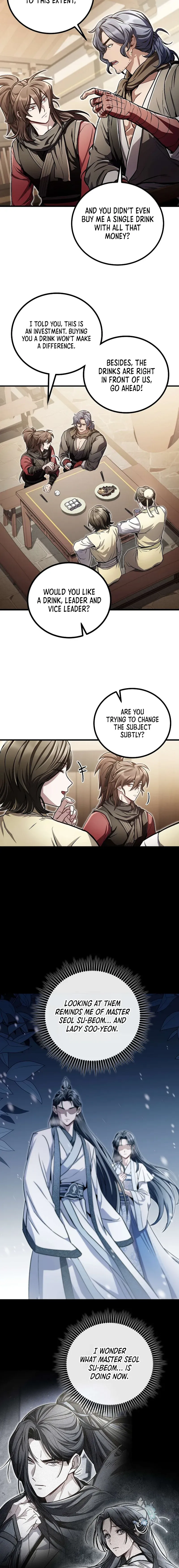 Two Heretical Heroes Chapter 15 page 16 - 