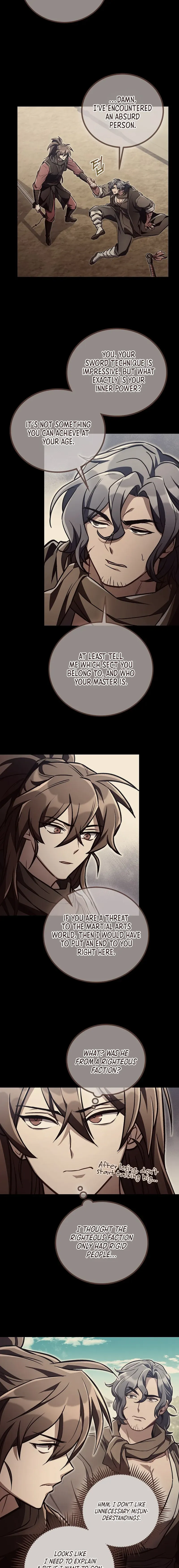 Two Heretical Heroes Chapter 15 page 5 - 