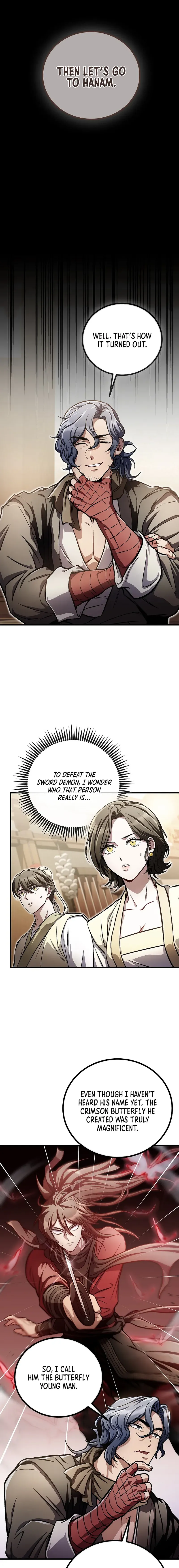 Two Heretical Heroes Chapter 15 page 8 - 