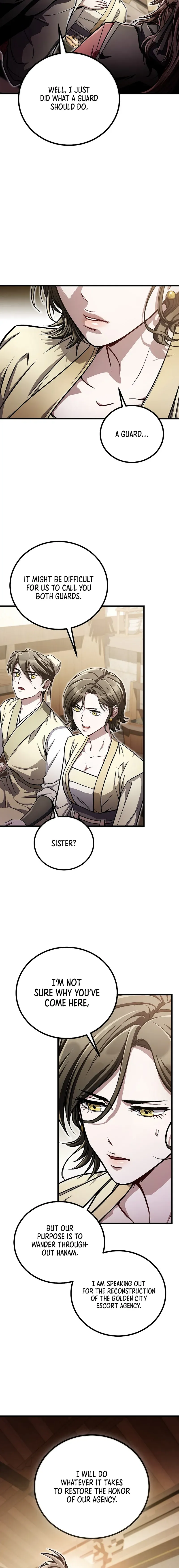 Two Heretical Heroes Chapter 15 page 10 - 