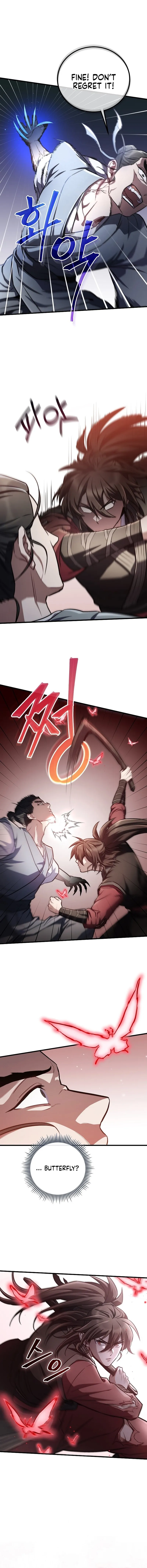 Two Heretical Heroes Chapter 17 page 6 - 
