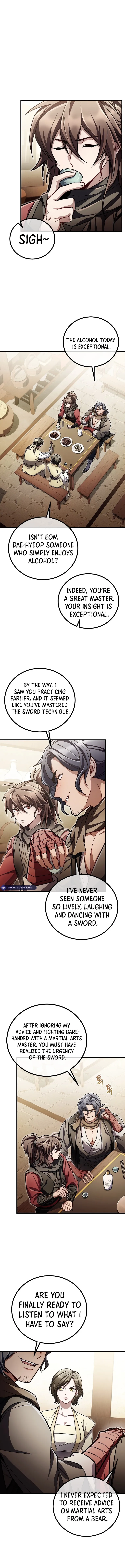 Two Heretical Heroes Chapter 19 page 2 - 