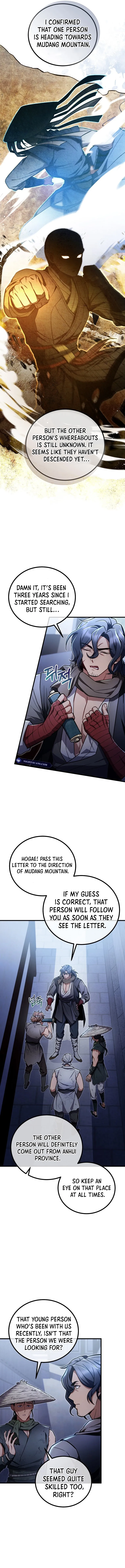Two Heretical Heroes Chapter 19 page 8 - 