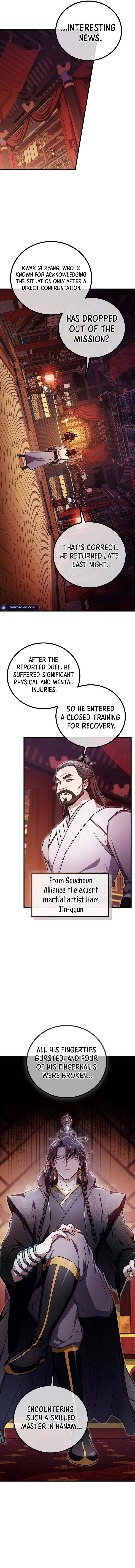 Two Heretical Heroes Chapter 19 page 10 - 