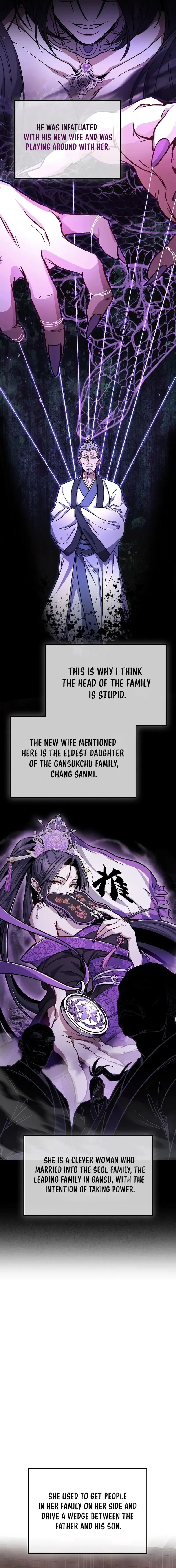 Two Heretical Heroes Chapter 2 page 12 - 