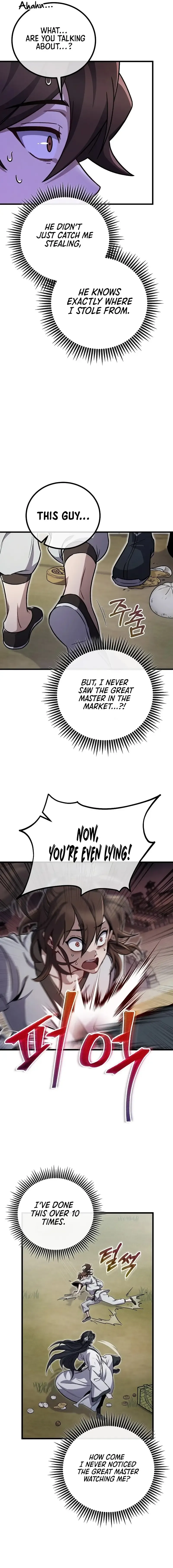 Two Heretical Heroes Chapter 2 page 7 - 