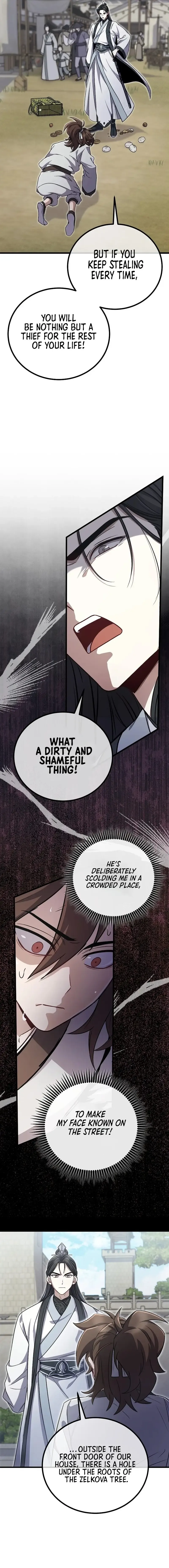 Two Heretical Heroes Chapter 2 page 9 - 